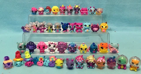 BRAND NEW Hatchimals CollEGGtibles Cosmic Candy PICK YOUR FIGURE! FLAT SHIP! Cover