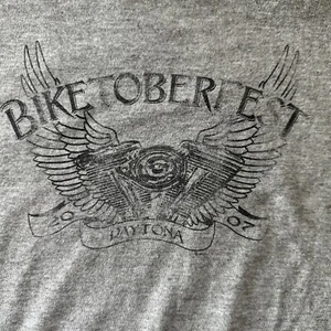 2007 Daytona Biketoberfest T Shirt Size XL - Picture 1 of 2