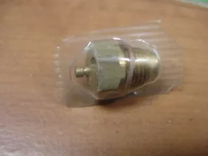 Solex Needle + Seat 1.5 Austin A30 Fiat 100/103 Hillman Minx Humber Triumph 18TR - Foto 1 di 4