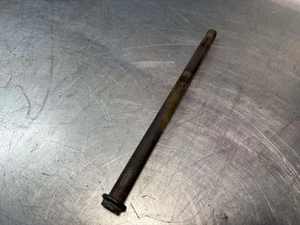 03-08 Kawasaki Swingarm Axle Bolt Shaft Suzuki KFX400 LTZ400 DVX400 - Picture 1 of 8