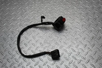 Interruptor de arranque Triumph TT600 2001 clip derecho en mango apagado interruptores Foto 1 de 4