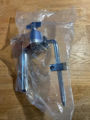 Soporte/montaje de tomo único corto TAMA, #MTH900AS. Nunca usado, paquete abierto Foto 1 de 4