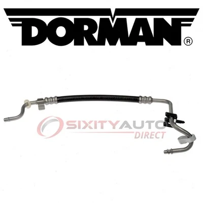 Dorman Inlet Lower Oil Cooler Hose Assembly for 2009-2010 Pontiac G6 2.4L L4 ct Foto 1 de 4