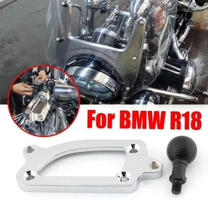 Upper Pump Cover Hand Bracket Ball Head Brake Oil Cup For BMW R18 R18TC Right - Picture 1 of 1