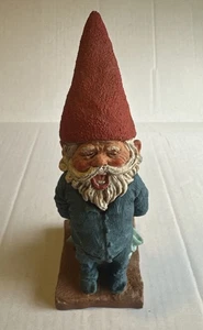 Figura de colección 1988 Rien Poortvliet por Artina Gnome #124 MATTHEW primera edición - Imagen 1 de 16