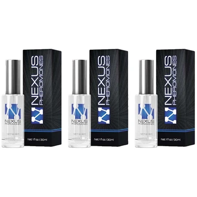 NEXUS PHEROMONES 3 Bottles - Bild 1 von 4