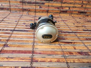 MITCHELL EPIC E100 BAITCASTING REEL, NICE WORKING CONDITION - Picture 1 of 8