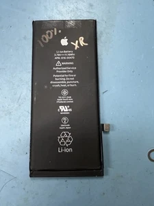 OEM Original iPhone XR Battery Replacement-ships Fast 🔥 100% Battery - Photo 1 sur 1