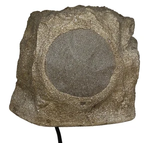 Roccia cablata marrone granito da esterno Spk-resistente alle intemperie-6"-2 vie, ottime condizioni-usata - Foto 1 di 7