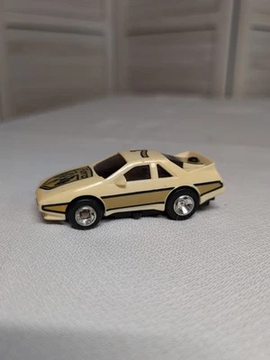 RARO Coche de Carreras Playskool Power Rods 1984 De Colección FIERO (sin cargador) Foto 1 de 4