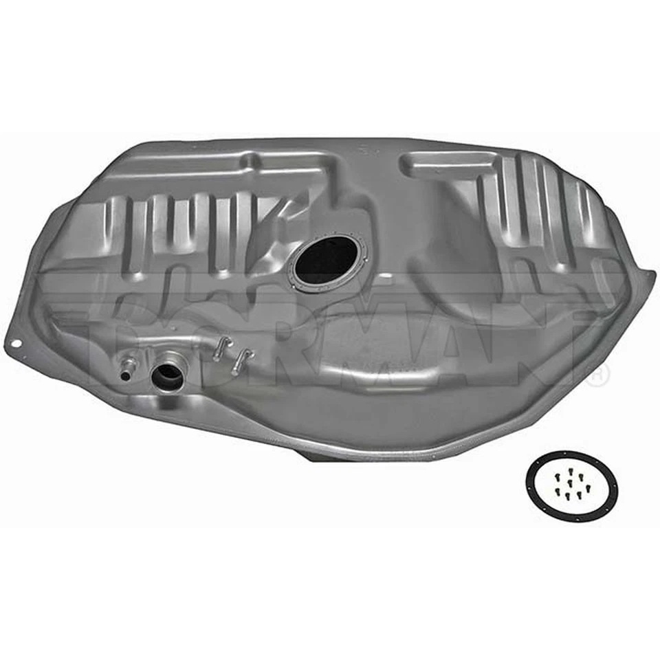 Tanque de combustible de acero Dorman 576-708 para sonda 88-92 Ford Mazda 626 MX-6 Foto 1 de 4