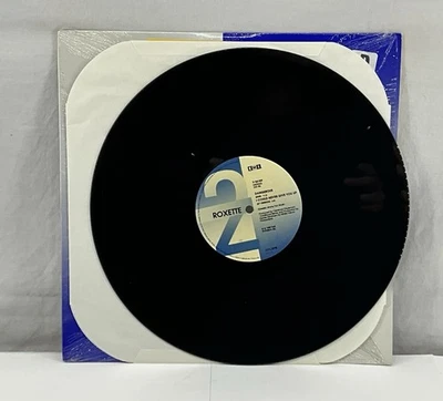 Roxette- Dangerous (Power Mix) 12" Vinyl Single (EMI V-56159) Foto 1 de 4