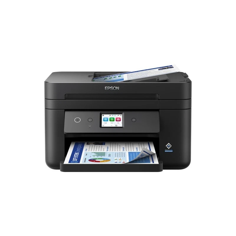 EPSON MULTIF. INK A4 COLORE, WORKFORCE WF-2960DWF, 4.800C1.200 DPI FRONTE/RETRO  - Immagine 1 di 1