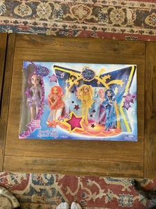 Disney Star Darlings Sparkle Rock Musical Bühne, Sage Starling 2016 - Bild 1 von 7