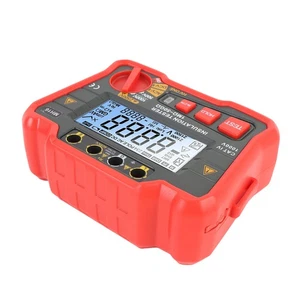 Resistor Tester Digital Insulation Resistor Tester Energy Saving For Motor - Picture 1 of 12