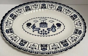 Royal Staffordshire England J & G Meakin Ironstone Sampler Platter Excellent - Picture 1 of 7