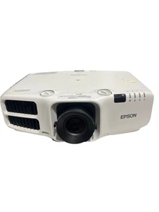 Epson PowerLite Pro G6770WU WUXGA H699A 3LCD 6000 FHD Projector 2054hr NEED LAMP - Afbeelding 1 van 7