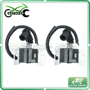 Bobina de encendido de 2 piezas para John Deere Z830A Z850A Z860A Z910A Z920A Z920M Z920R - Imagen 1 de 13