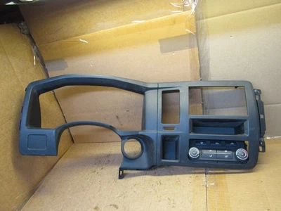 Nissan NV1500 NV2500 2012 13 17 18 furgoneta velocímetro tablero central radio embellecedor bisel Foto 1 de 4