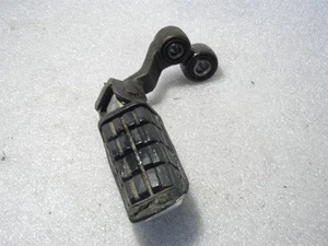 YAMAHA XJ900 LEFT SIDE FRONT FOOT PEG rider 1983 - 1994 31A 58L pre diversion XJ - Picture 1 of 6