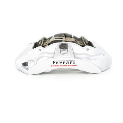 Caliper Ceramic front left Ferrari Portofino M Roma California T 297306 - Image 1 of 4