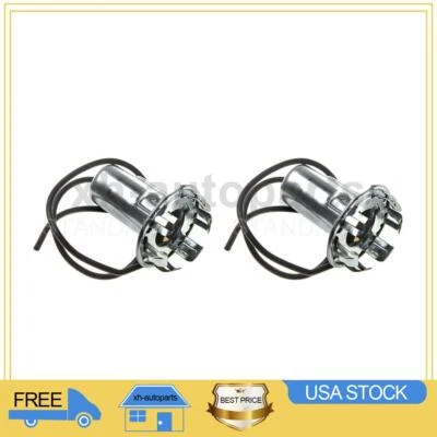 Fits 1964 1965 1966 1967 Chevrolet Bel Air 2X Handy Pack Back Up Light Socket - Image 1 of 2