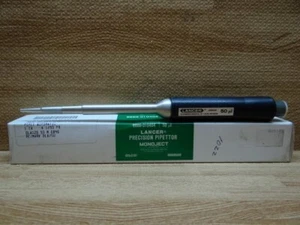 Lancer Precision Pipette Pipettor MonoJect 8889-010404 HRI 50ul Sherwood Medical - Picture 1 of 10