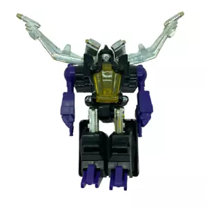 Vintage Transformers G1 Shrapnel Insecticon 98 - Picture 1 of 6