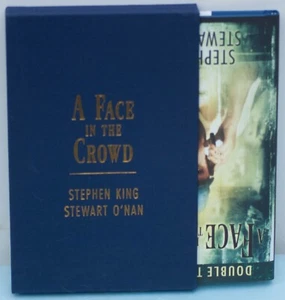 A Face in the Crowd/ The Longest December -slipcased-signed ( C1847,1848,1849) - Picture 1 of 7