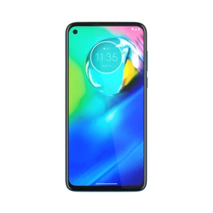Motorola Moto G8 Power - 64GB - Capri Blue (Unlocked) (Dual SIM) Very Good - Picture 1 of 3