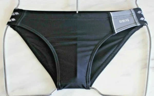 Arena Swimming Brief Black Swimsuit Junior Swim Slip Swimwear Pool Bathing 24 - Picture 1 of 7