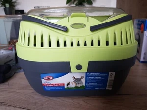 Trixie Traveller Pico Transportbox - 30 x 21 x 23 cm - Bild 1 von 2