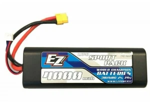 LIPO AKKU 2S - 4000 MAH - XT60 EZ Power EZP4000/2-XT 60 - Bild 1 von 1