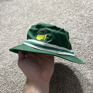 American Needle Augusta National Golf Club Members Only Pro Shop BUCKET HAT rare