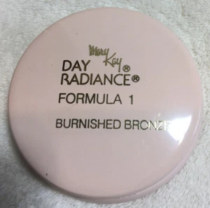 SET BESTEHEND AUS 2 Mary Kay Day Radiance Cream Foundations Formel 1 brünierte Bronze 0114 - Bild 1 von 3