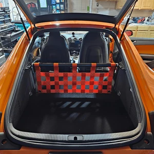 Audi TT Mk2 8J Strut bar and Cargo net - Picture 1 of 19