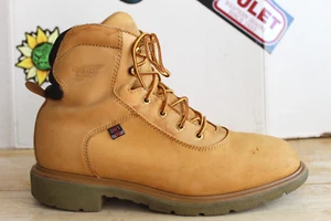 Vintage 2004 Red Wing 1280 EH Insulated Boots, Brown Leather US Size 11.5 E2 - Picture 1 of 16