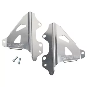 Works Connection Aluminum Radiator Braces Fits HONDA CR250R 2002-2004 18-066 - Picture 1 of 1