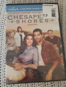 π₯ BRAND NEW Chesapeake Shores Season 1 DVD's π₯ - Picture 1 of 1