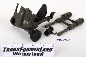 Whirlwind Twin Battle Gun Vehicles v1 1983 100% completo GI Joe ARAH - Foto 1 di 3