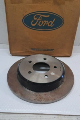 Rotor de freno de disco FORD F5AZ1125A 95-97 Crown Victoria Grand Marquis Town Car Foto 1 de 4