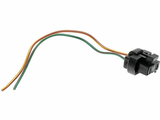HVAC Control Select Switch Connector For Ford E150 Econoline Club Wagon D588PW - Image 1 of 1