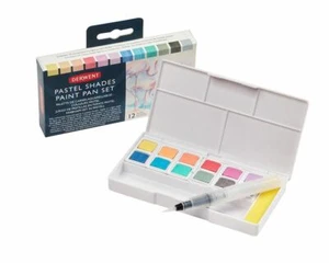 Derwent Pastel Shades Paint Pan Set - Picture 1 of 4