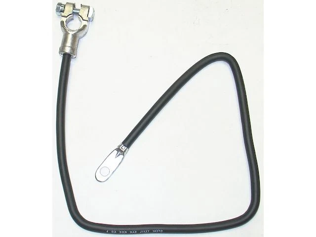 Battery Cable For 1972-1976 Lincoln Mark IV 7.5L V8 1973 1974 1975 WW599FM - Image 1 of 1