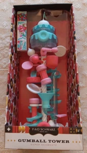 FAO Schwarz Gumball Tower - Picture 1 of 14
