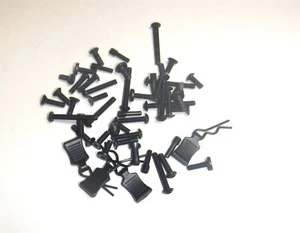 AXIAL SCX10 III Base Camp 1982 Chevy Screws Body Pins - Picture 1 of 3