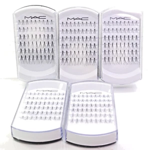 5 MAC False Eye Lashes all # 30 New In Case 100% authentic - Picture 1 of 4