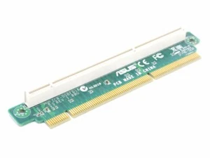 ASUS ZCR-DSBFD16 PCI-X Riser Card Server 1HE Adapter Modul Karte Board C81S328 - Bild 1 von 1