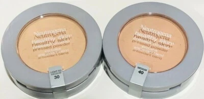 Neutrogena Piel Saludable Polvo Prensado Exclusivo Mezcla Antioxidante 4 COLORES Foto 1 de 2