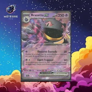 Carte Pokémon Branette Ex 088/198 Ecarlate & Violet SV1 Français - Imagen 1 de 2